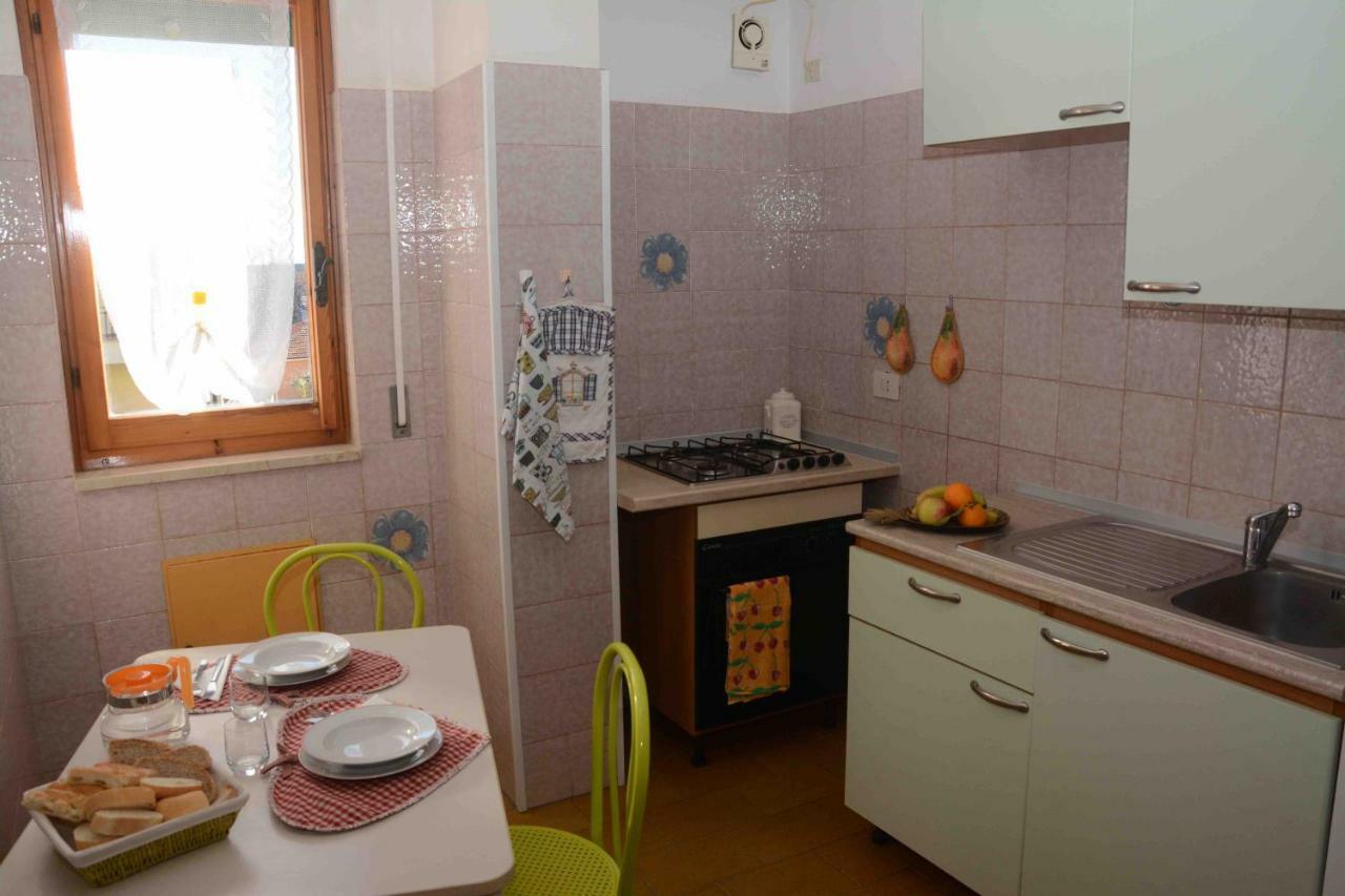 Residence Mare Verde Pietra Ligure Bagian luar foto
